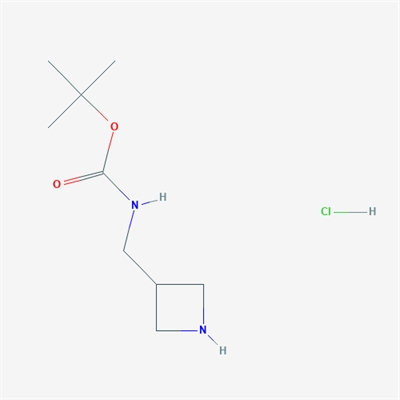 tert-Butyl (azetidin-3-ylmethyl)carbamate hydrochloride