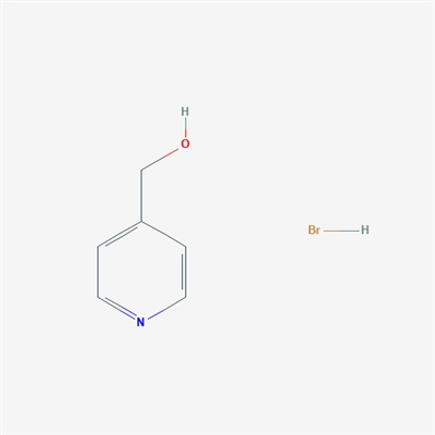 Pyridin-4-ylmethanol hydrobromide