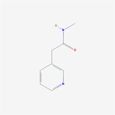 N-Methyl-2-(pyridin-3-yl)acetamide