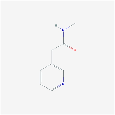 N-Methyl-2-(pyridin-3-yl)acetamide