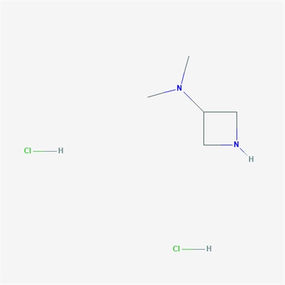 N,N-Dimethylazetidin-3-amine dihydrochloride