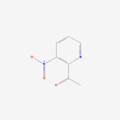 1-(3-Nitropyridin-2-yl)ethanone