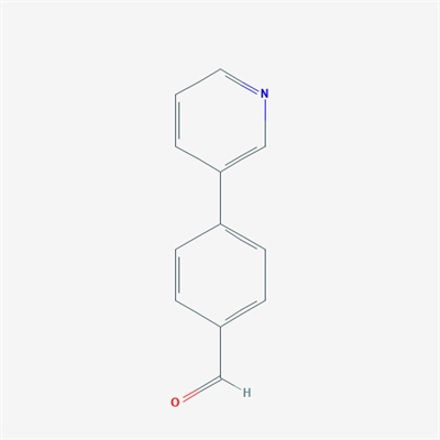 4-Pyridin-3-yl-benzaldehyde