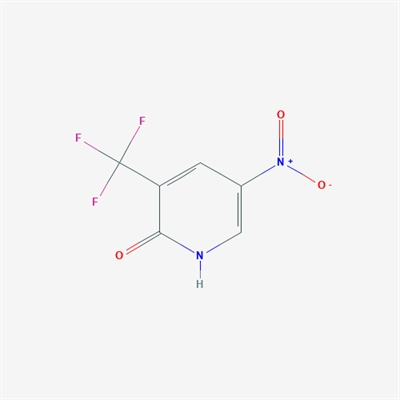 5-Nitro-3-(trifluoromethyl)pyridin-2-ol