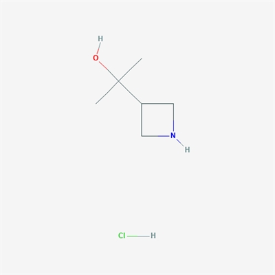 2-(Azetidin-3-yl)propan-2-ol hydrochloride