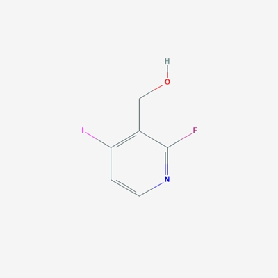(2-Fluoro-4-iodopyridin-3-yl)methanol