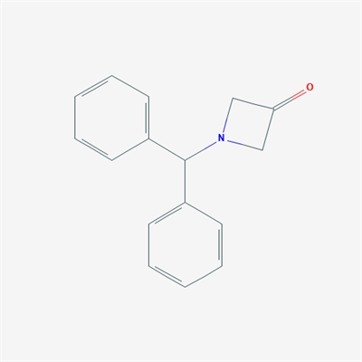 1-Benzhydrylazetidin-3-one