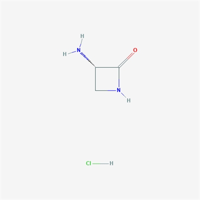 (S)-3-Aminoazetidin-2-one hydrochloride