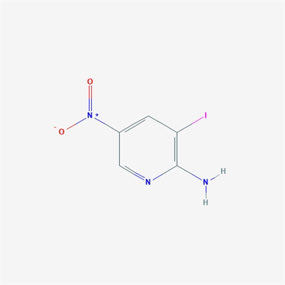 3-Iodo-5-nitropyridin-2-amine