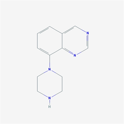 8-(Piperazin-1-yl)quinazoline