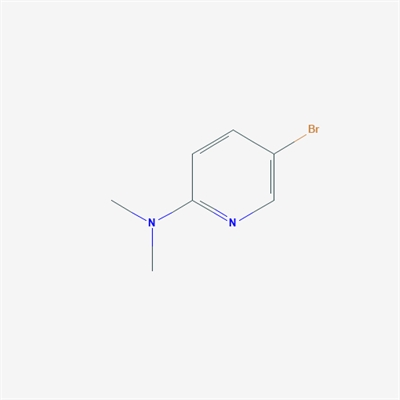 5-Bromo-N,N-dimethylpyridin-2-amine