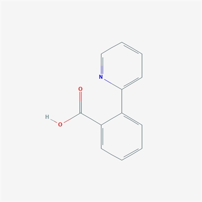 2-(Pyridin-2-yl)benzoic acid