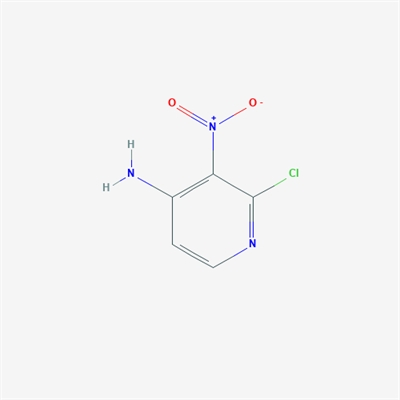 2-Chloro-3-nitropyridin-4-amine