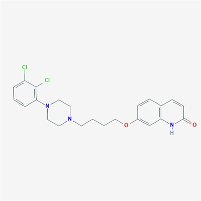7-(4-(4-(2,3-Dichlorophenyl)piperazin-1-yl)butoxy)quinolin-2(1H)-one