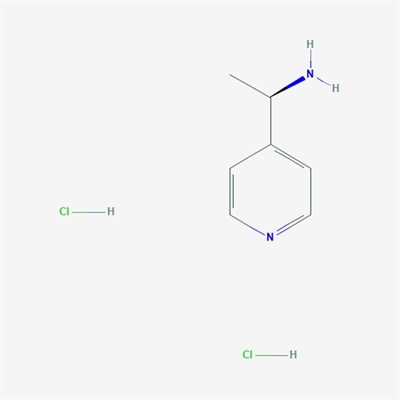(R)-1-(Pyridin-4-yl)ethanamine dihydrochloride