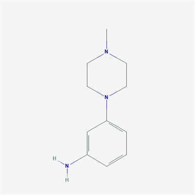 3-(4-Methylpiperazin-1-yl)aniline