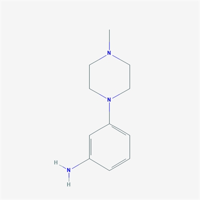 3-(4-Methylpiperazin-1-yl)aniline