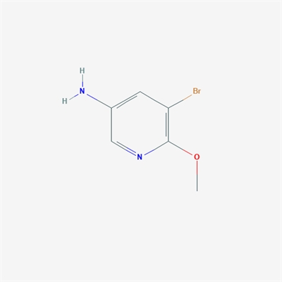 5-Bromo-6-methoxypyridin-3-amine