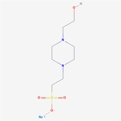 Sodium 2-(4-(2-hydroxyethyl)piperazin-1-yl)ethanesulfonate