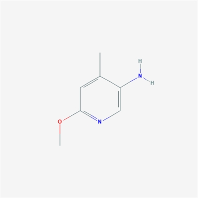 6-Methoxy-4-methylpyridin-3-amine