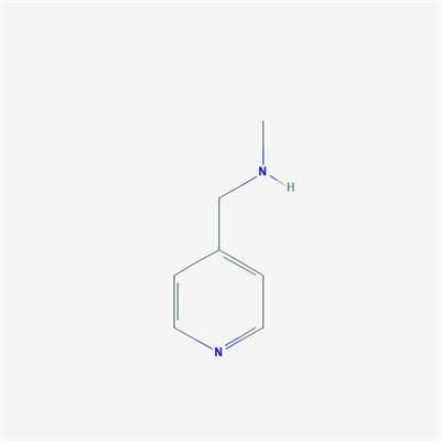 N-Methyl-1-(pyridin-4-yl)methanamine