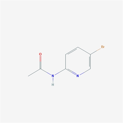 N-(5-Bromopyridin-2-yl)acetamide