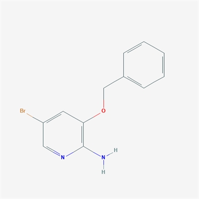 3-(Benzyloxy)-5-bromopyridin-2-amine