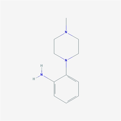2-(4-Methyl-1-piperazinyl)aniline