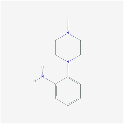 2-(4-Methyl-1-piperazinyl)aniline
