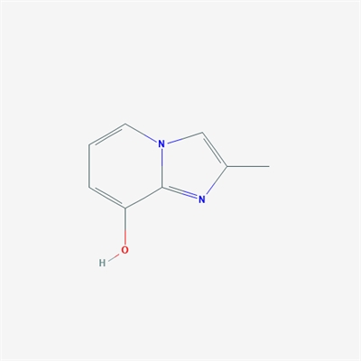 2-Methylimidazo[1,2-a]pyridin-8-ol
