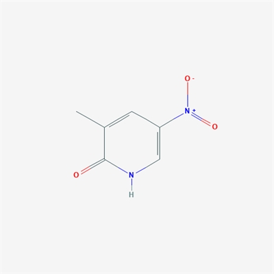 3-Methyl-5-nitropyridin-2-ol