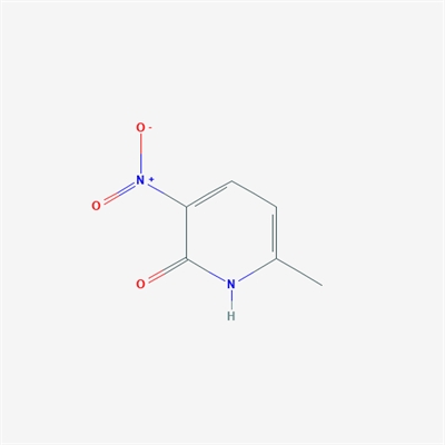 6-Methyl-3-nitropyridin-2-ol