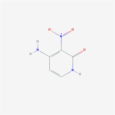 4-Amino-3-nitropyridin-2(1H)-one