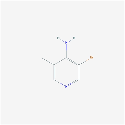 3-Bromo-5-methylpyridin-4-amine