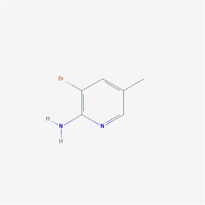 3-Bromo-5-methylpyridin-2-amine