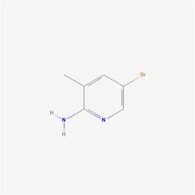 5-Bromo-3-methylpyridin-2-amine