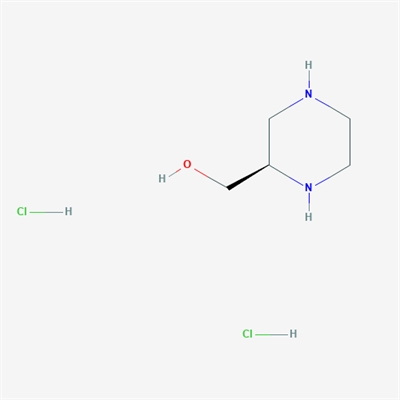 (R)-Piperazin-2-ylmethanol dihydrochloride