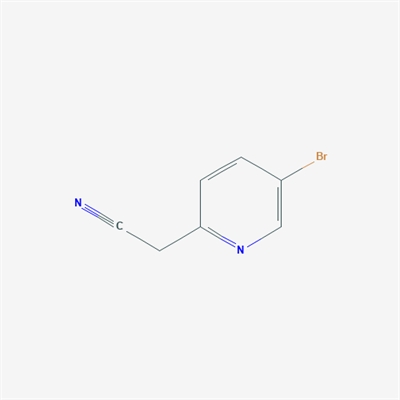 2-(5-Bromopyridin-2-yl)acetonitrile