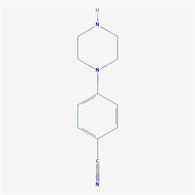 4-(Piperazin-1-yl)benzonitrile