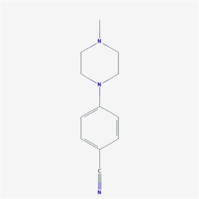 4-(4-Methylpiperazin-1-yl)benzonitrile
