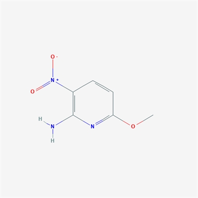 6-Methoxy-3-nitropyridin-2-amine