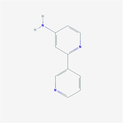 2-(Pyridin-3-yl)pyridin-4-amine