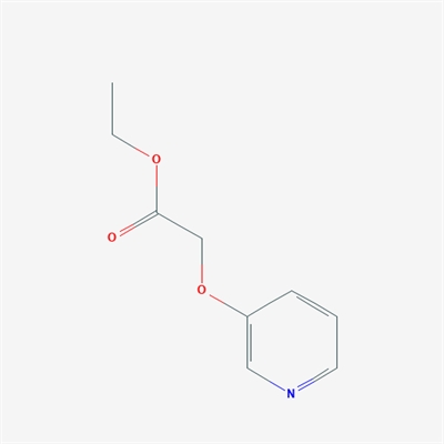Ethyl 2-(pyridin-3-yloxy)acetate