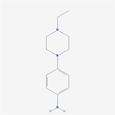 4-(4-Ethylpiperazin-1-yl)phenylamine