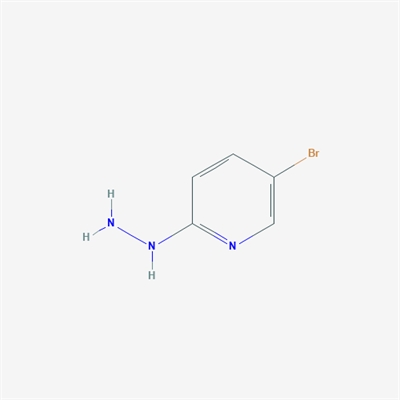 (5-Bromopyridin-2-yl)hydrazine
