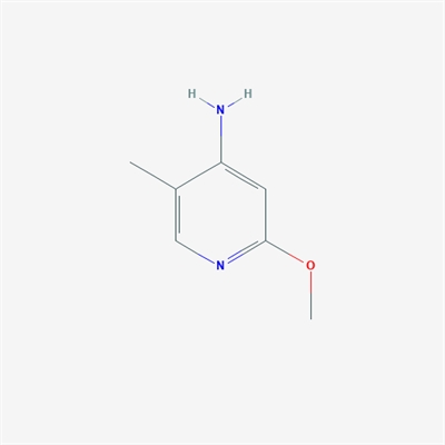 2-Methoxy-5-methylpyridin-4-amine