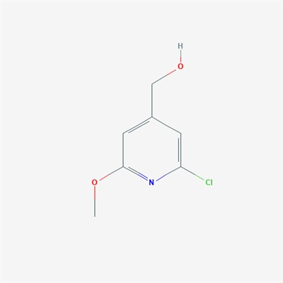 (2-Chloro-6-methoxypyridin-4-yl)methanol