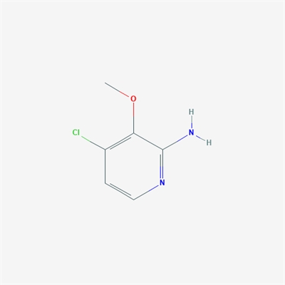 4-Chloro-3-methoxypyridin-2-amine