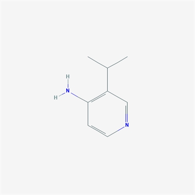 3-Isopropylpyridin-4-amine