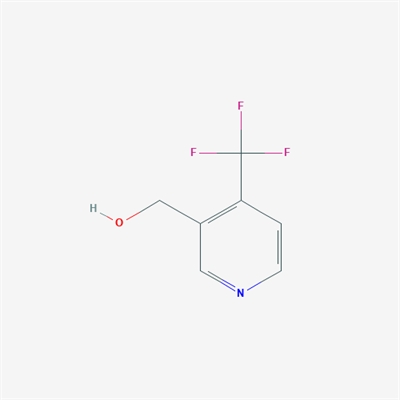 (4-(Trifluoromethyl)pyridin-3-yl)methanol